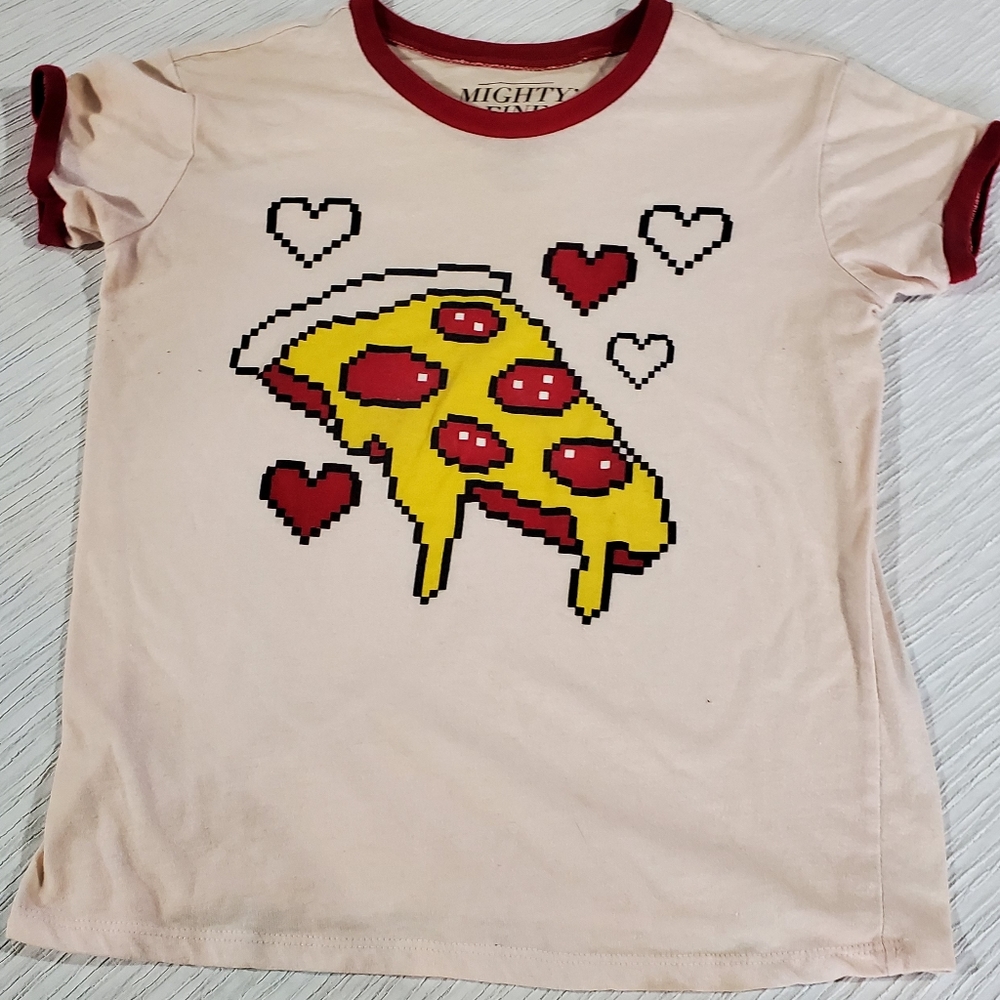 Pixel Pizza Tshirt